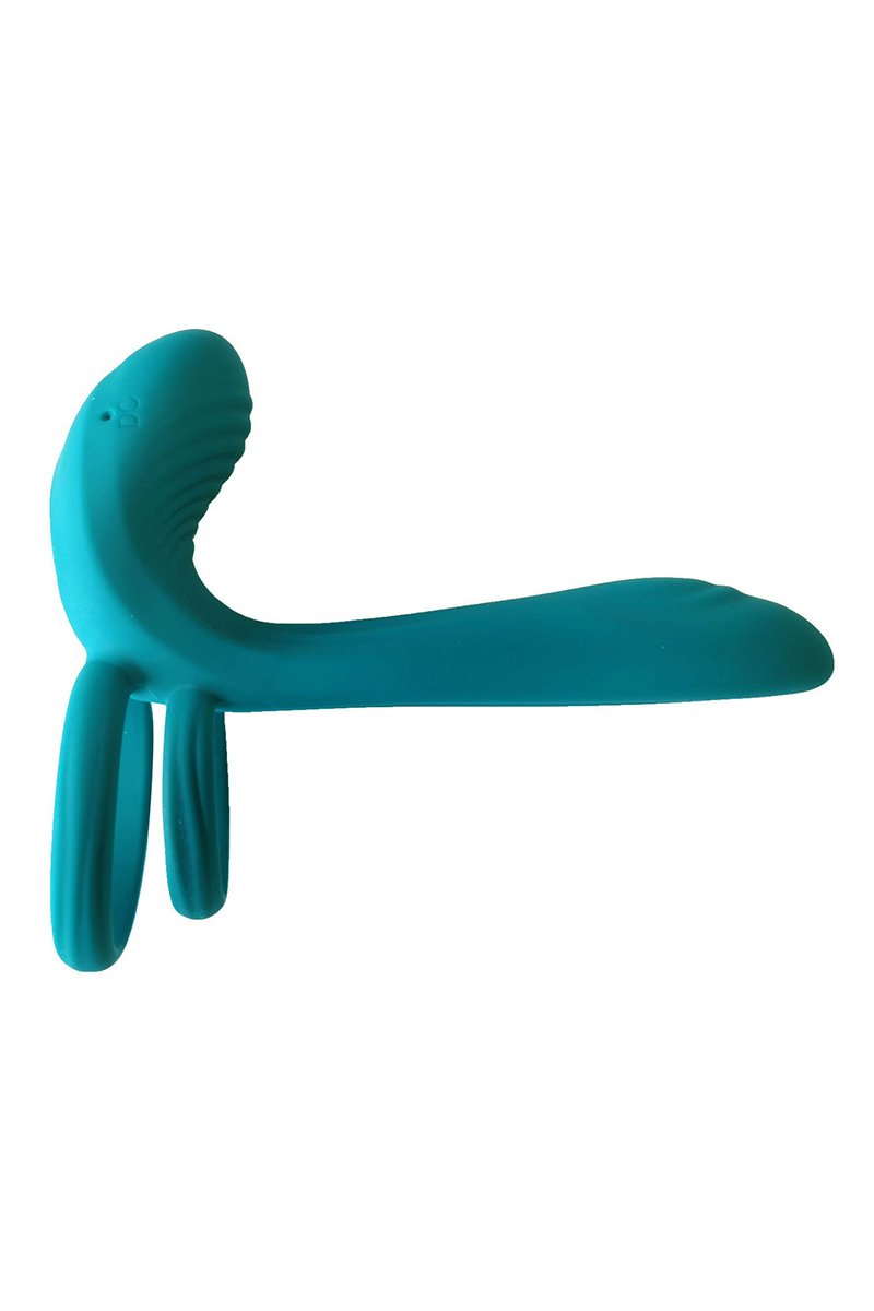 Anneau vibromasseur pour couple - Xocoon – Image 2