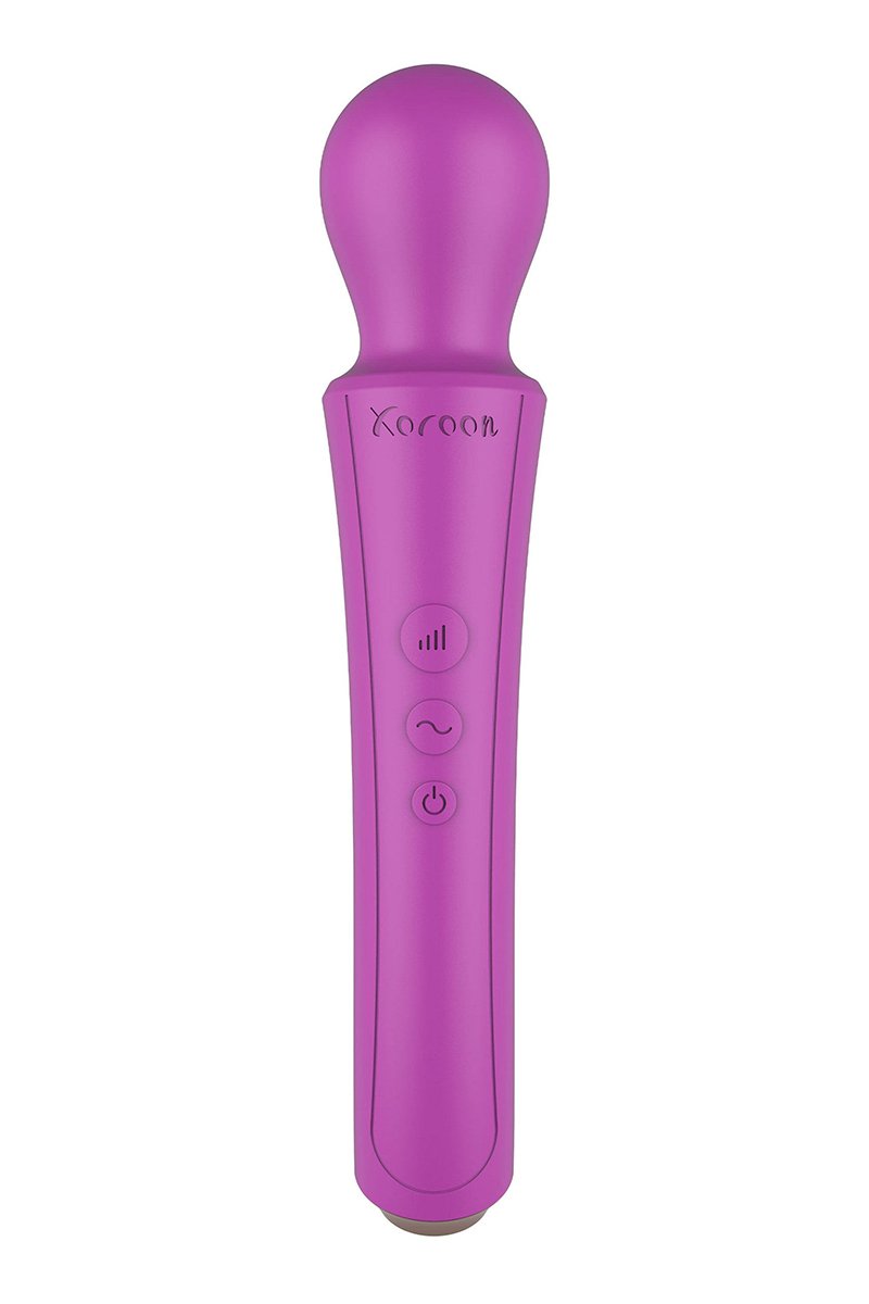 Vibromasseur The Curved Wand - Xocoon – Image 2