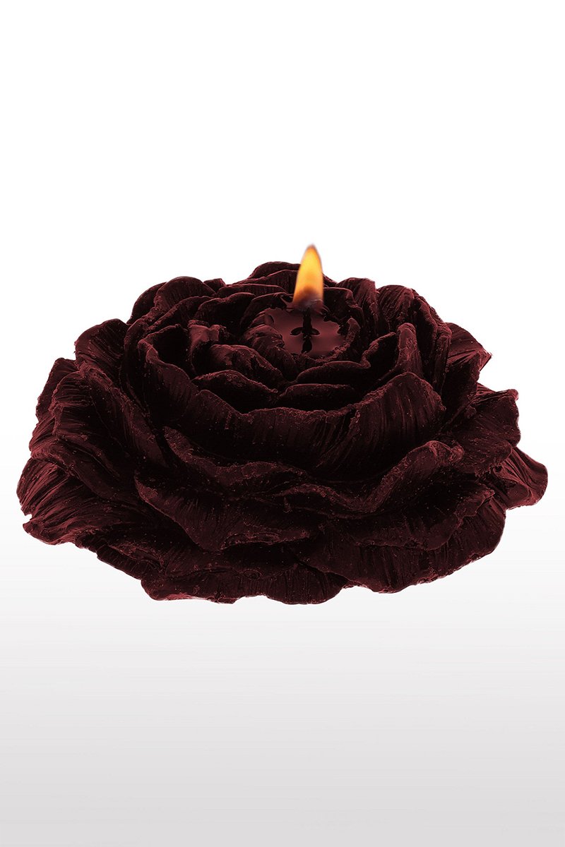 Set 2 bougies rose Bondage - Taboom – Image 3