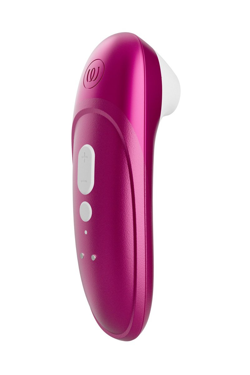 Stimulateur clitoridien Womanizer Pro - Rose – Image 3