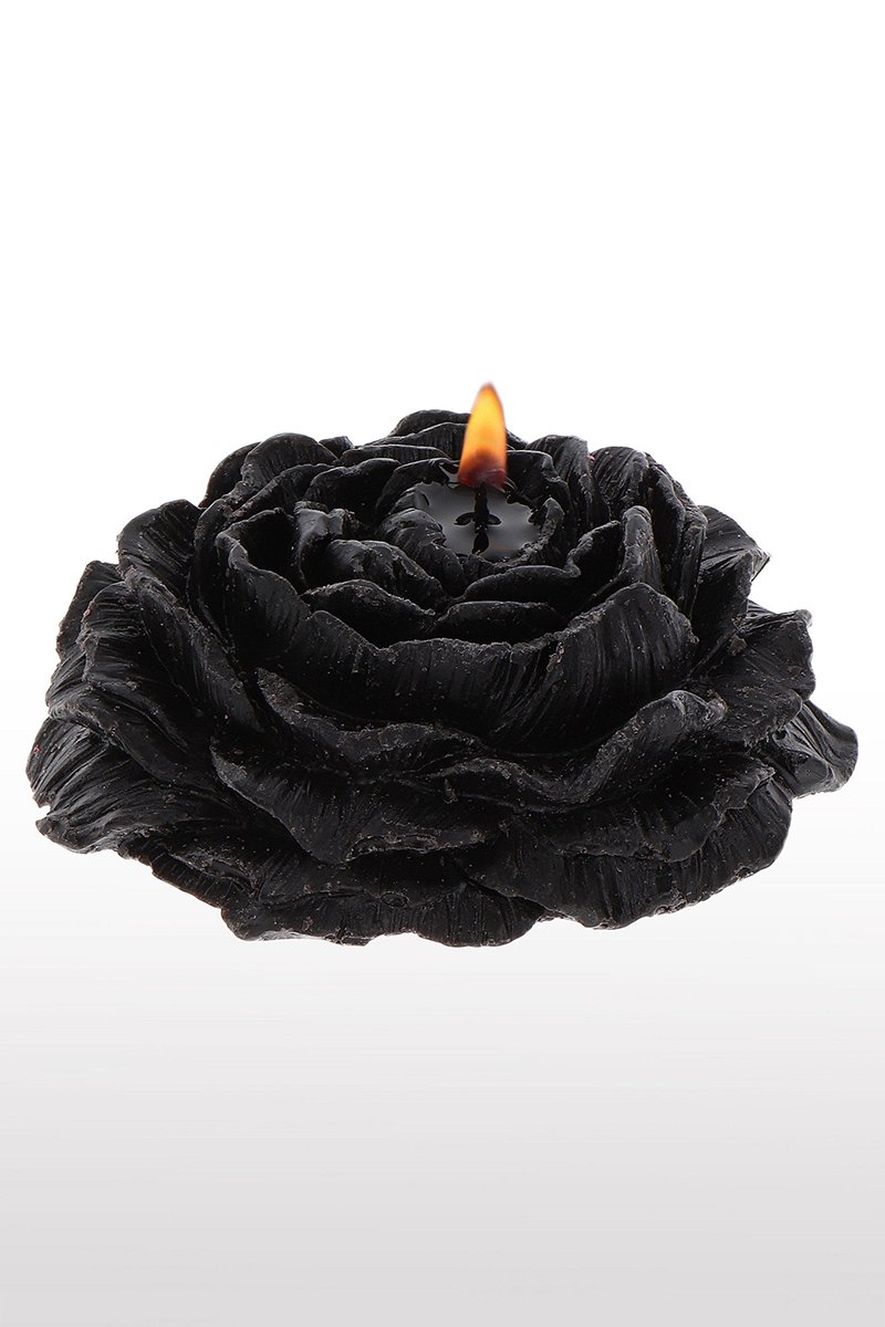 Set 2 bougies rose Bondage - Taboom – Image 4