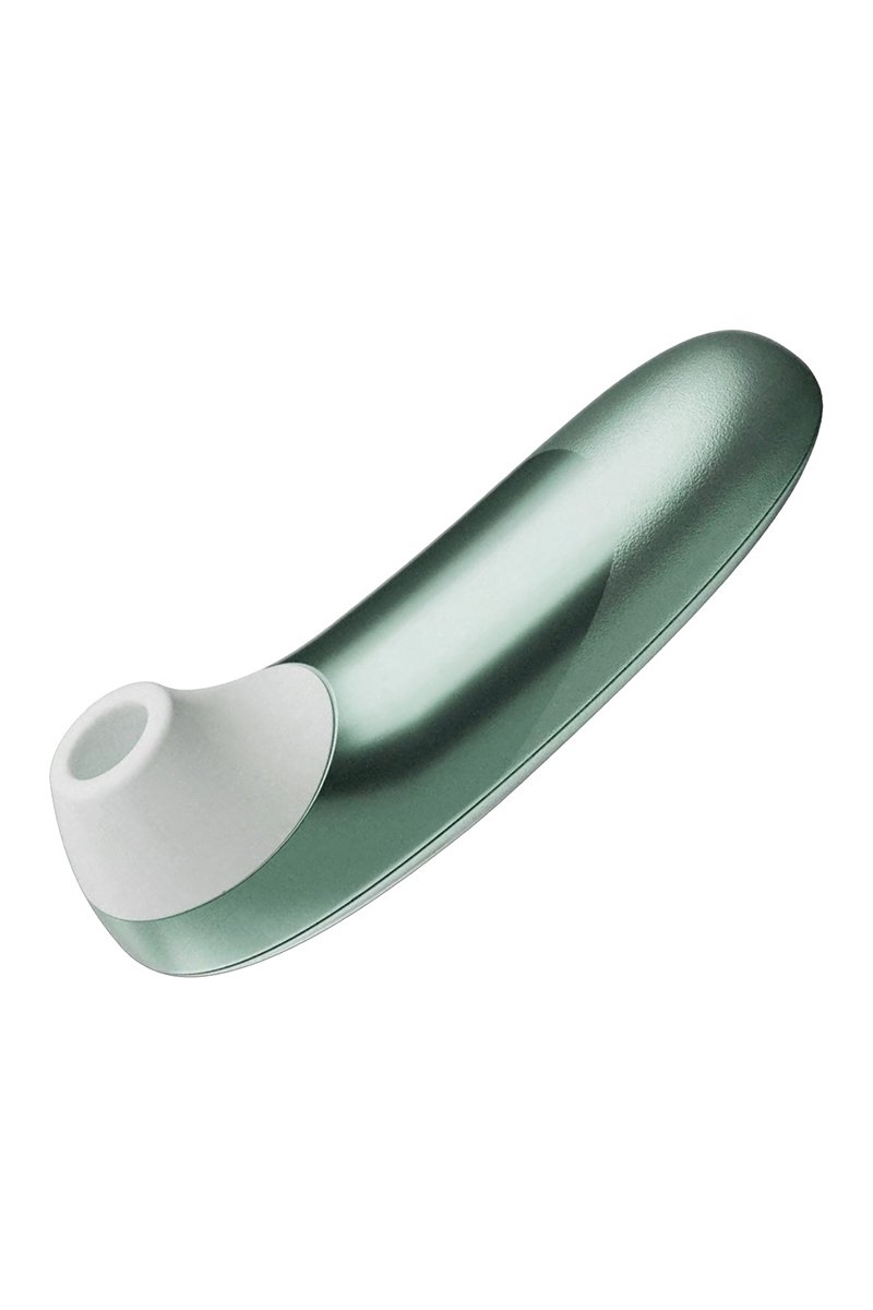 Stimulateur clitoridien Womanizer Pro - Turquoise – Image 4