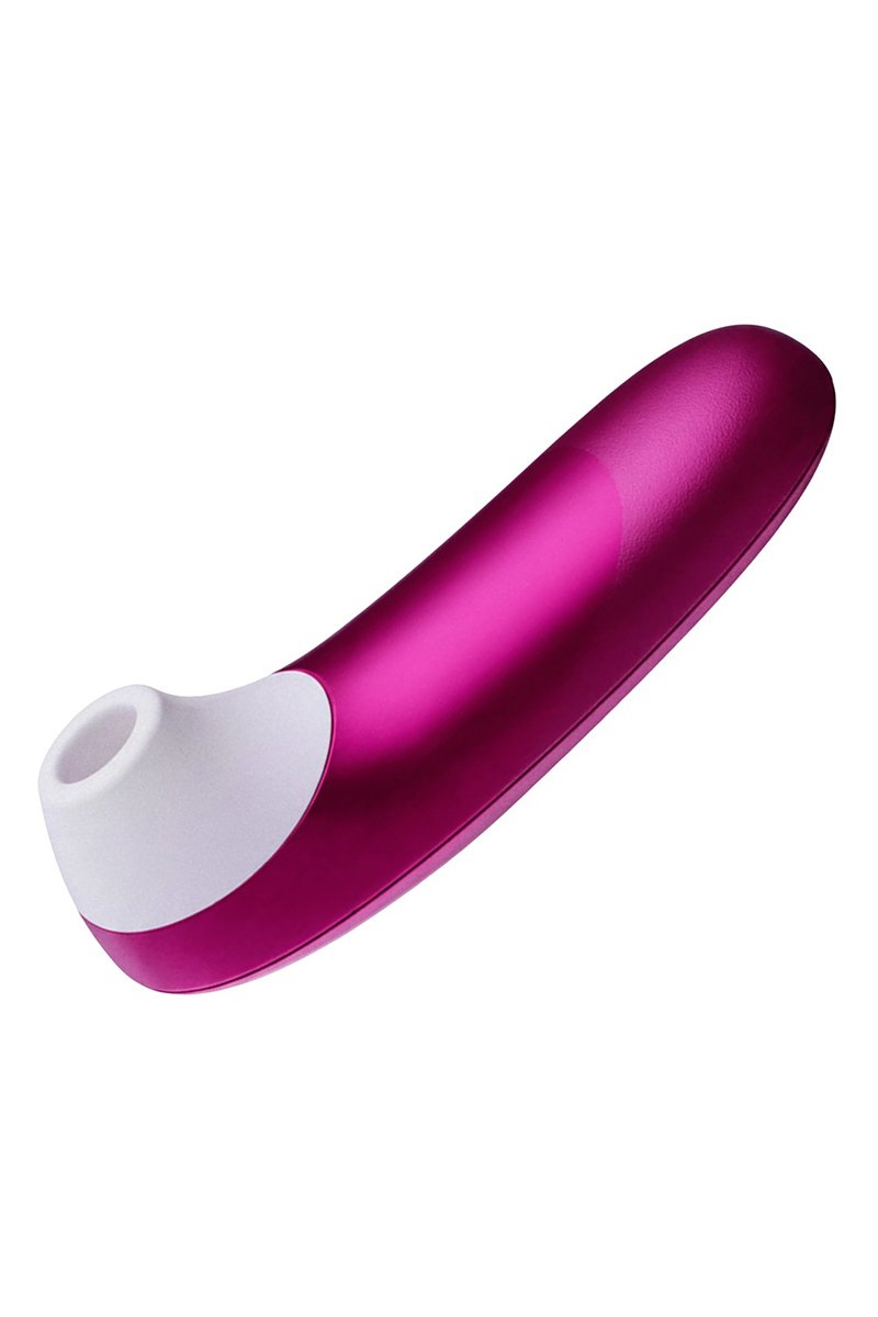 Stimulateur clitoridien Womanizer Pro - Rose – Image 4