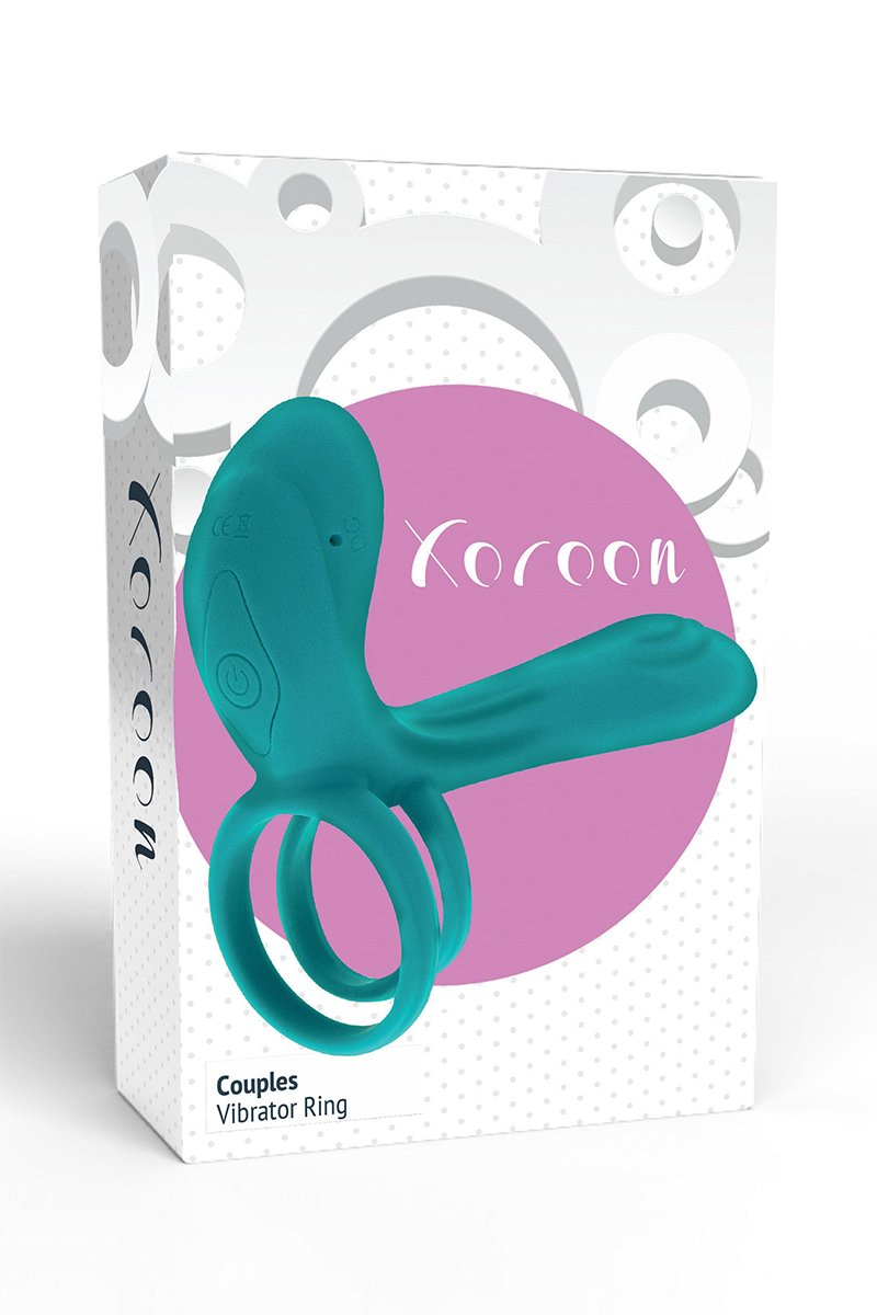 Anneau vibromasseur pour couple - Xocoon – Image 5