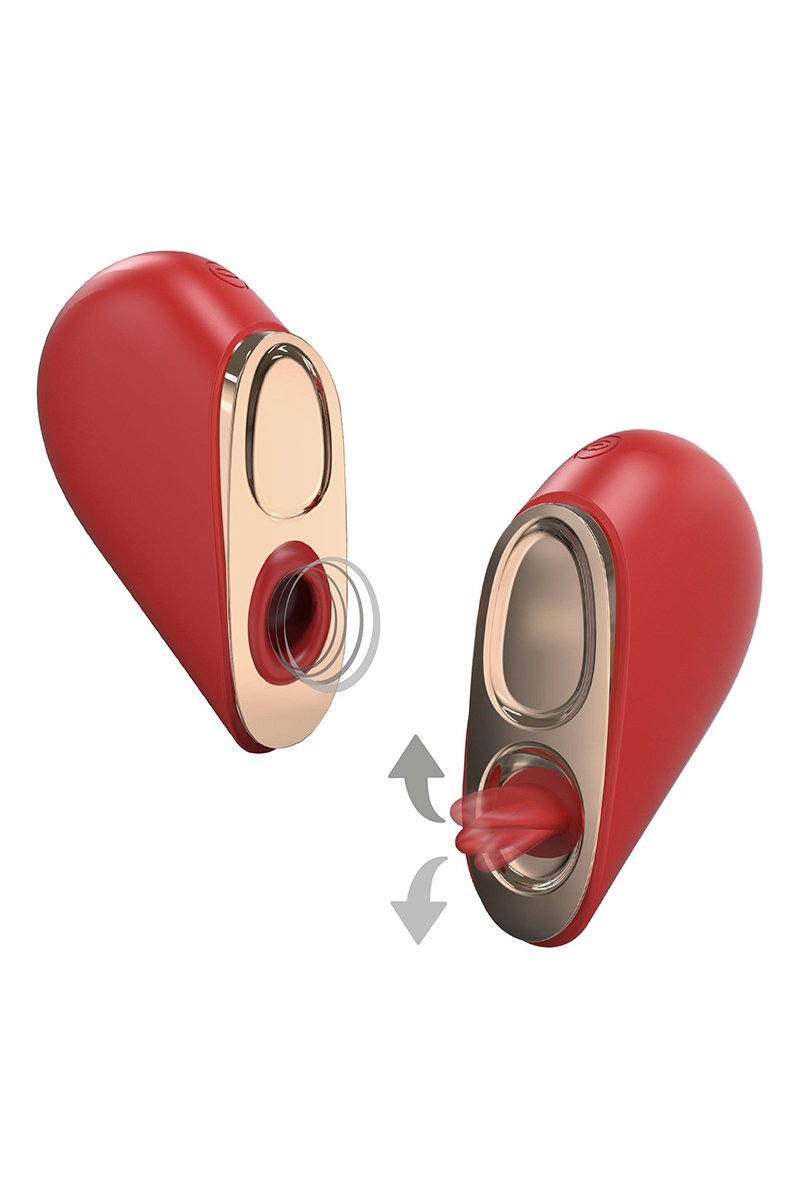 Stimulateur 2-en-1 Heartbreaker – Xocoon