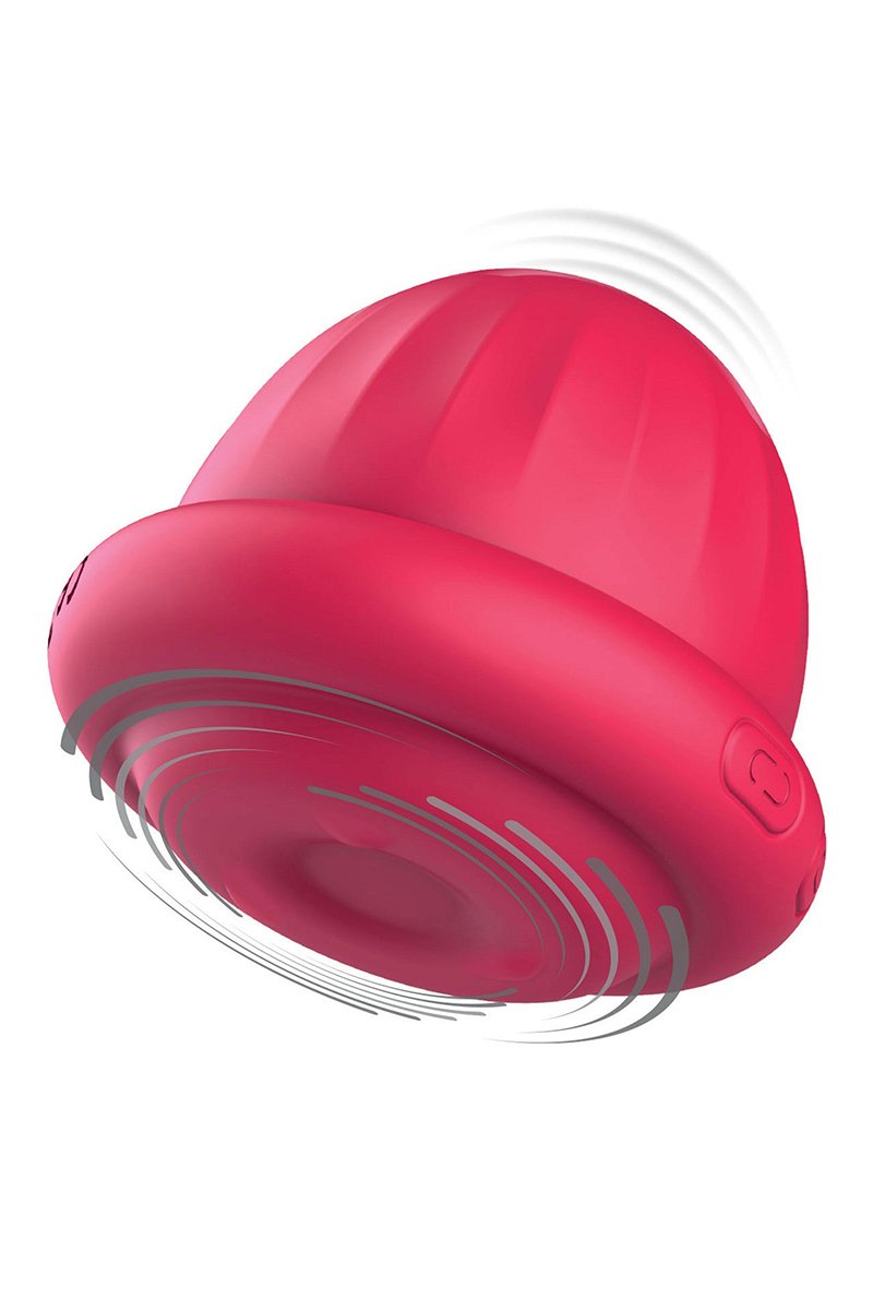 Double stimulateur Pearl Pulse – Xocoon