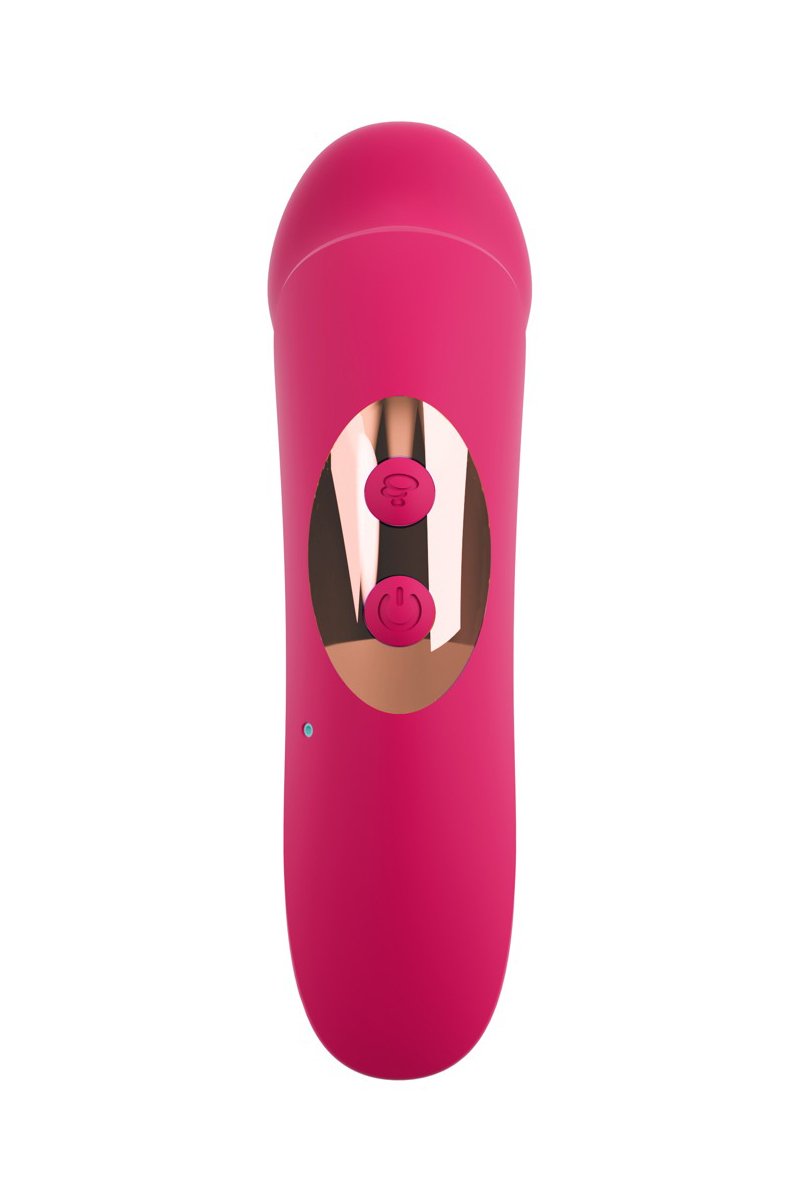 Vibro Oral Fun Sucking Mouth and Tongue - You2Toys – Image 3