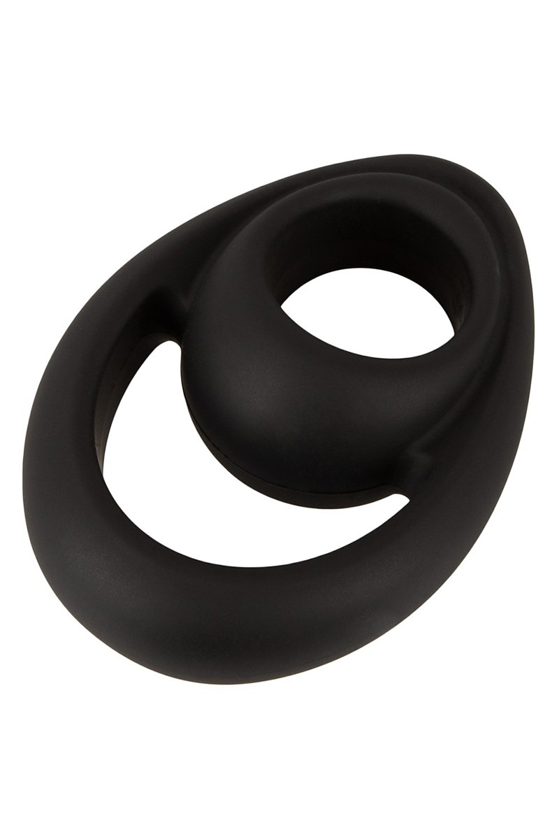 Double Cock & Ball Ring liquid silicone – Erecto