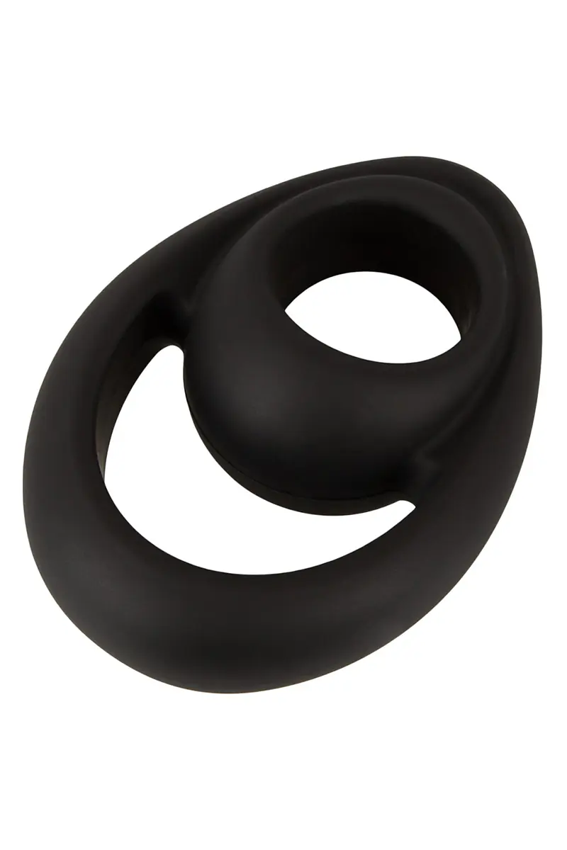 Double Cock & Ball Ring liquid silicone – Erecto