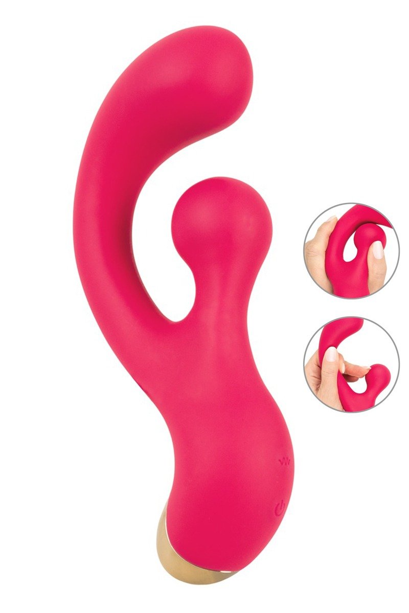 Vibro Rabbit Point G Rotatif – Sweet Smile