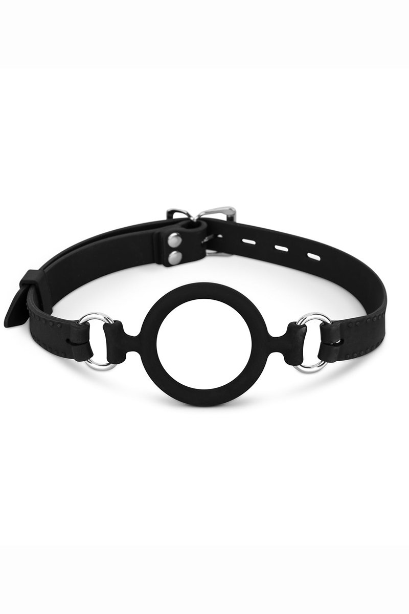 Baillon O-Gag en silicone – Bedroom Fantasies