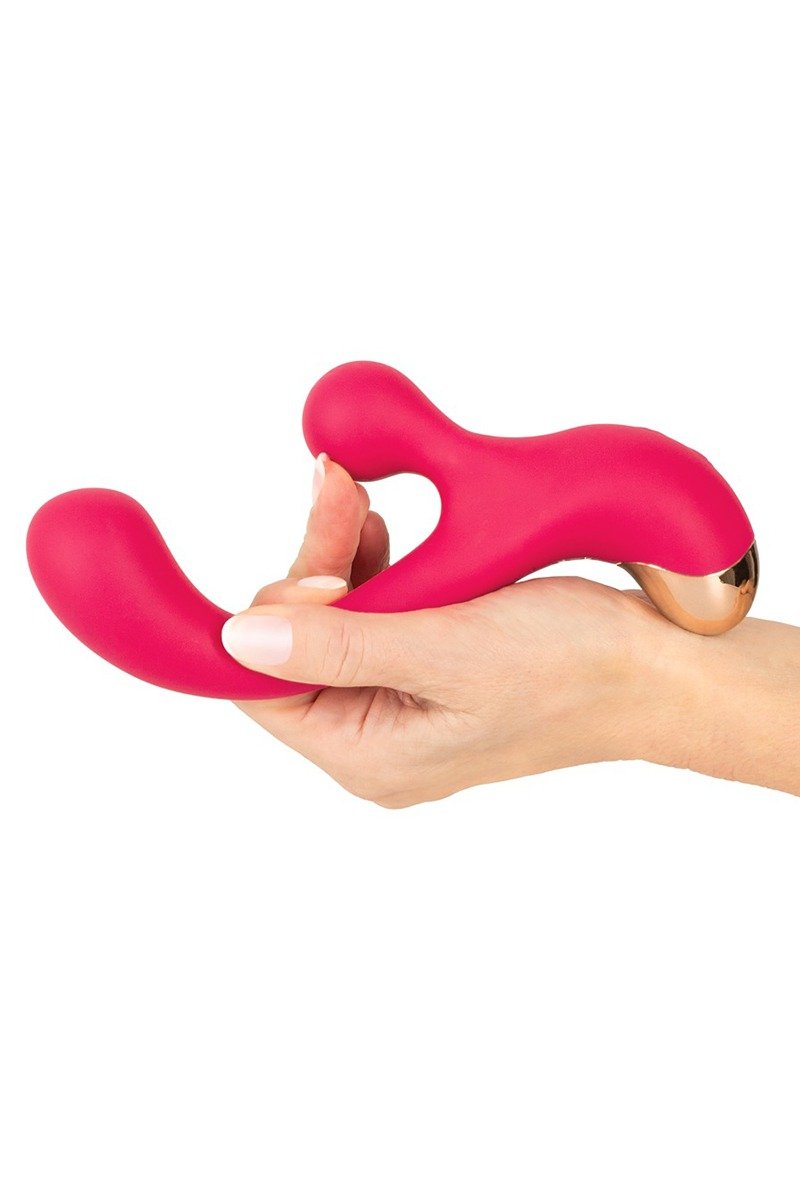 Vibro Rabbit Point G Rotatif - Sweet Smile – Image 3
