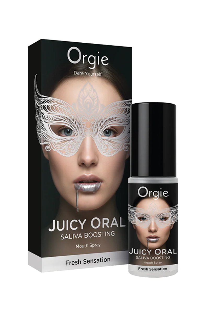 Spray pour fellation Juicy Oral 15ml – Orgie