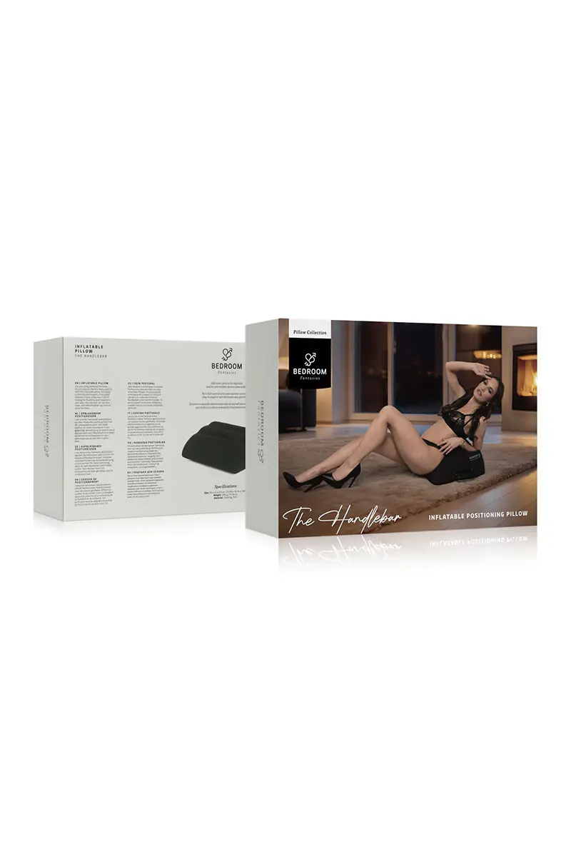 Coussin gonflable The Handlebar - Bedroom Fantasies – Image 4