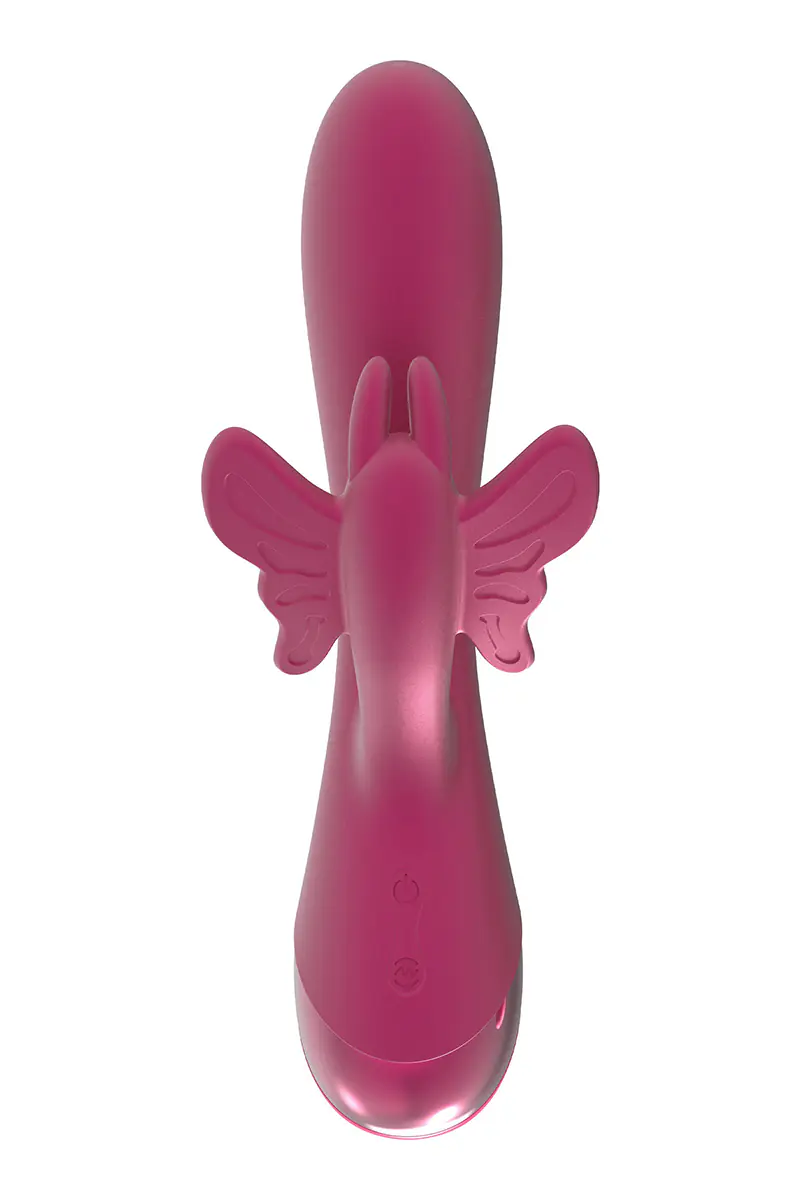 Vibro rabbit Butterfly Love - Xocoon – Image 3