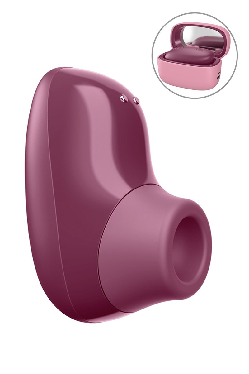 Mini-stimulateur clitoridien Snap – Womanizer