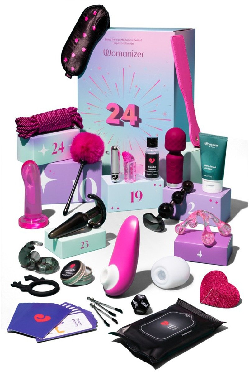 Calendrier de l’Avent érotique – Enjoy