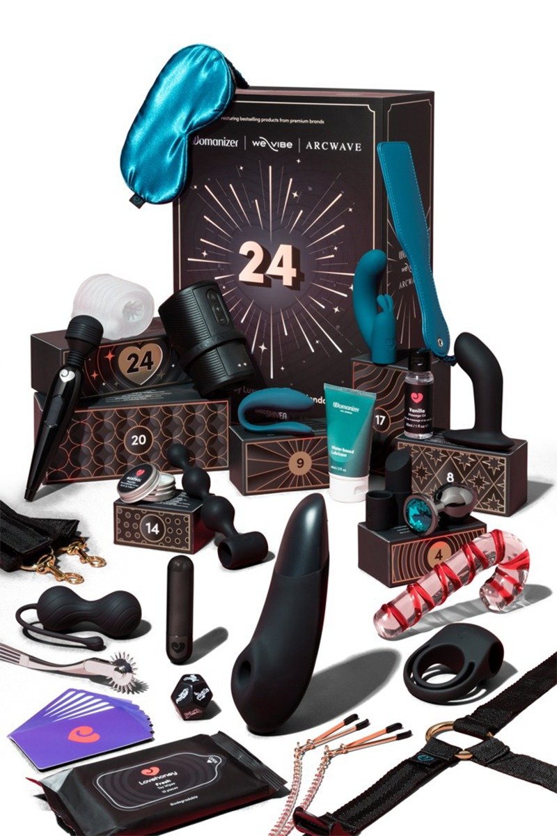 Calendrier de l’Avent érotique – Luxury