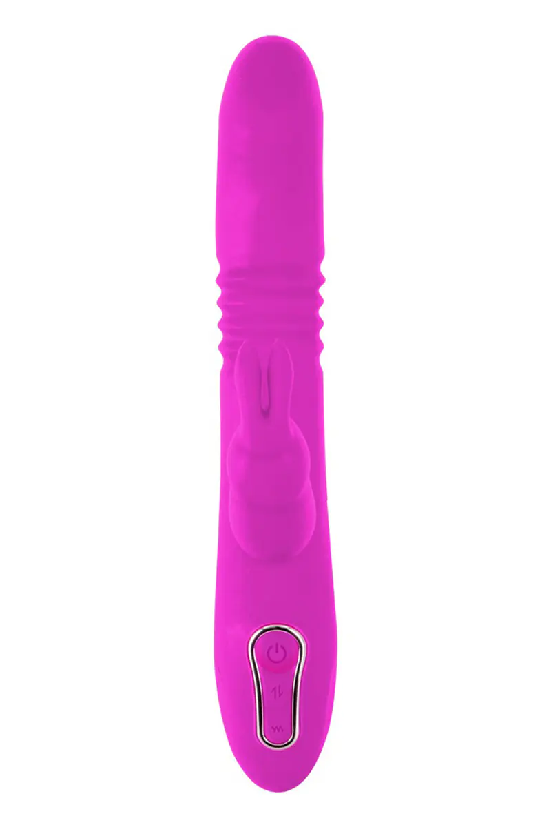 Vibro Rabbit Thrusting Pearl - Sweet Smile – Image 2