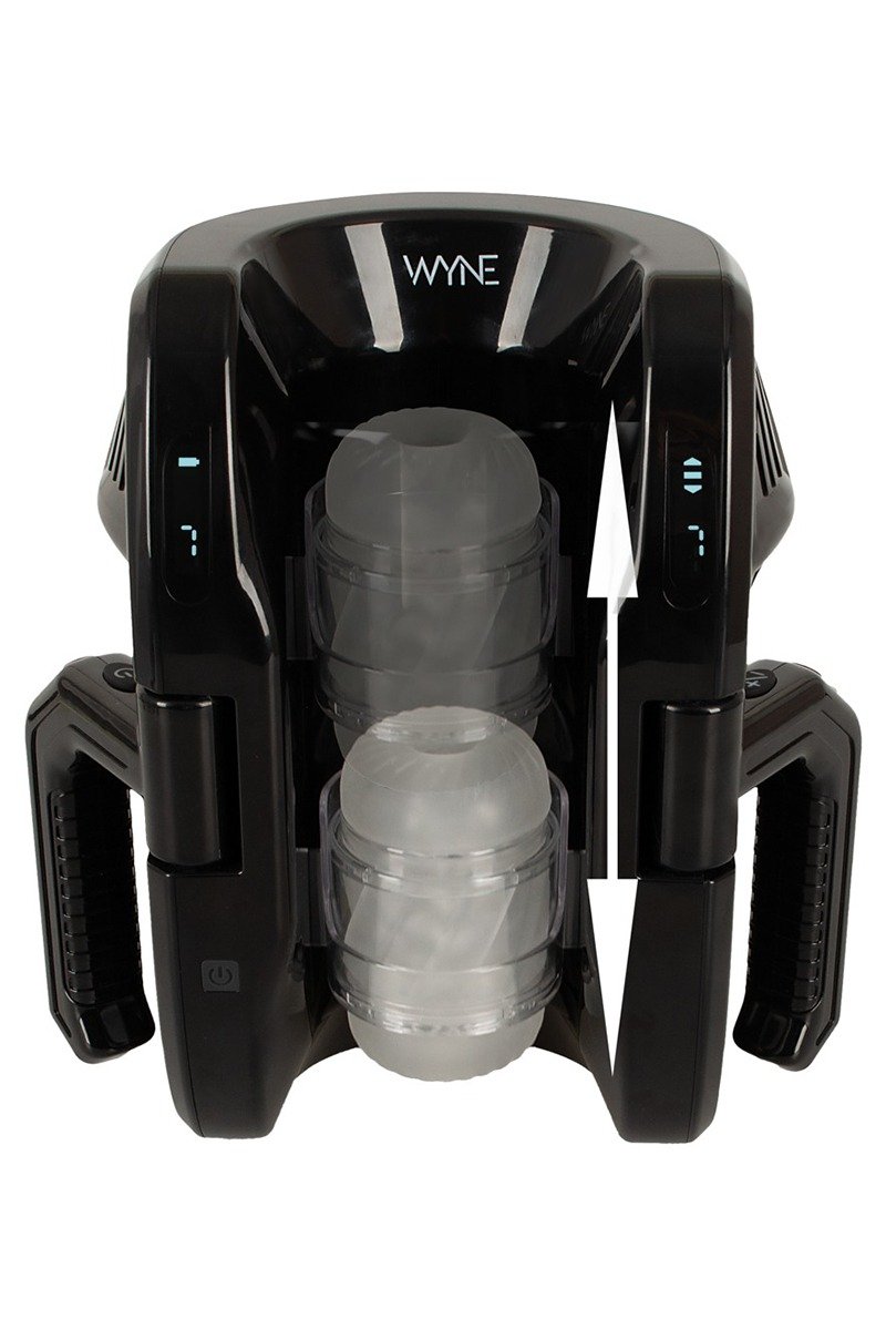 Masturbateur Premium automatique WYNE n°10 – Image 2