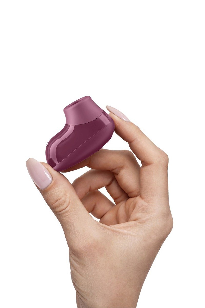 Mini-stimulateur clitoridien Snap - Womanizer – Image 2
